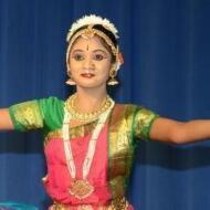 Priyadharshini R. Dance trainer in Chennai