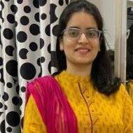 Malika V. Class 12 Tuition trainer in Delhi