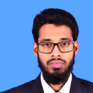 Faruk Ahmed Class 12 Tuition trainer in Hyderabad