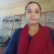 Azeema A. Class 10 trainer in Alatur