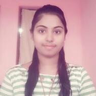 Ankita M. Class 8 Tuition trainer in Bhubaneswar