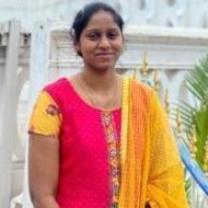 Gowthami V. Class I-V Tuition trainer in Hyderabad