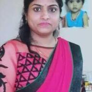 Aruna A. Class 12 Tuition trainer in Bangalore