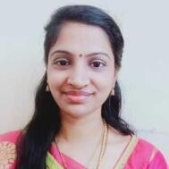 Chithra C. Class I-V Tuition trainer in Chennai