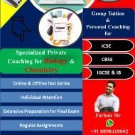 Farhan Ansari Classes Class 10 institute in Mumbai