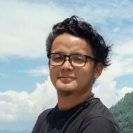 Amit Subba Guitar trainer in Kurseong