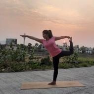 Priya Vishnoi Yoga trainer in Noida