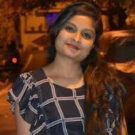 Tanushree N. Class 9 Tuition trainer in Bangalore