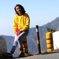 Nikita N. Handwriting trainer in Nainital