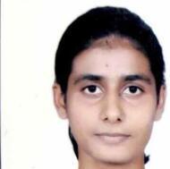 Shilpa V. Class 12 Tuition trainer in Varanasi