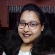 Sangita P. Drawing trainer in Kolkata