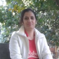 Sandhya D. Yoga trainer in Bangalore