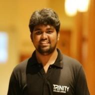 Prashanth M Vocal Music trainer in Ashokapuram