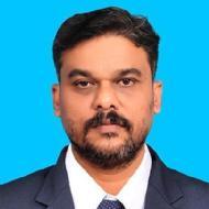 Santhosh CCNA Certification trainer in Omalur