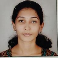 Harsha K. Class 11 Tuition trainer in Pune