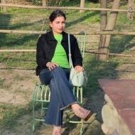 Shivani Choudhary Class 12 Tuition trainer in Chandigarh