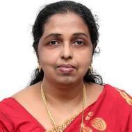 Dr. R. Angeline P. BTech Tuition trainer in Chennai