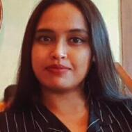 Shreya D. Class I-V Tuition trainer in Kolkata