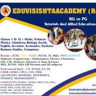 Eduvisishta Academy Class I-V Tuition institute in Bangalore