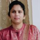 Photo of Smradha T.