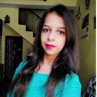 Anjali G. Class 11 Tuition trainer in Jabalpur