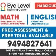 Eye Level Learning Center Class I-V Tuition institute in Hyderabad