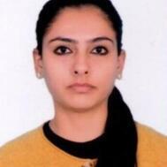 Gurpreet K. Class 12 Tuition trainer in Faridabad