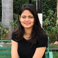 Pallavi P. Dance trainer in Bangalore