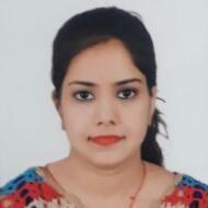 Sakshi A. Class I-V Tuition trainer in Lucknow