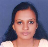 Lekshmi M. Class 8 Tuition trainer in Thiruvananthapuram