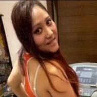 Meenakshi K. Zumba Dance trainer in Delhi