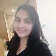 Saloni A. Dance trainer in Bangalore