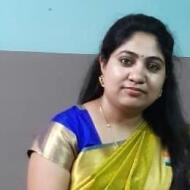 Asha R. Class 8 Tuition trainer in Bangalore