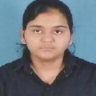 Priyanka S. Class 10 trainer in Delhi