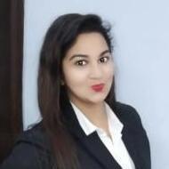 Ashani A. Class 11 Tuition trainer in Delhi