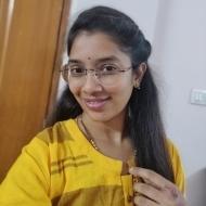 Harshitha Chigarambotla C Language trainer in Bangalore