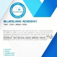 Blueslang Academy Pvt Calicut Career counselling for studies abroad institute in Kozhikode