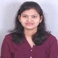 Puspanjali S. Class 8 Tuition trainer in Kolkata