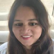 Janvi Mehta Class 10 trainer in Ahmedabad