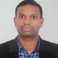 Satish Chandra Maurya Java trainer in Tanda