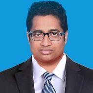 Arindam Mitra Class 12 Tuition trainer in Kolkata