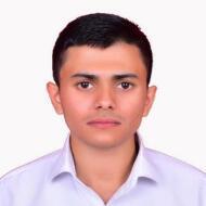 Pranov Dudhat Class 11 Tuition trainer in Pune