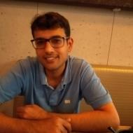 Abhimanyu Agarwalla Microsoft Excel trainer in Panvel