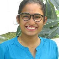 Afrin Shaikh Class 8 Tuition trainer in Bangalore