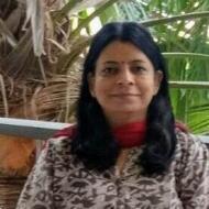 Saroj D. Class 9 Tuition trainer in Ahmedabad