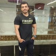 Vivek Personal Trainer trainer in Bangalore