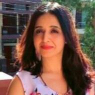 Anju J. Spoken English trainer in Delhi