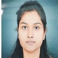 Priyanka S. Class 8 Tuition trainer in Varanasi