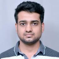 Avnish Kumar Singh Java trainer in Aligarh