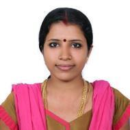 Shanthi K. Dance trainer in Chennai